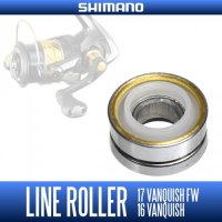[SHIMANO Genuine] Line Roller for 17 Vanquish FW, 16 Vanquish (1 piece) *SPLN