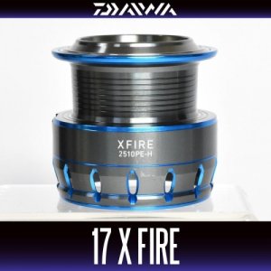 Photo1: [DAIWA Genuine] 17 X FIRE 2510PE-H Spare Spool *Back-order (Shipping in 3-4 weeks after receiving order)