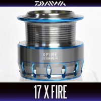 [DAIWA Genuine] 17 X FIRE 2510RPE-H Spare Spool *Back-order (Shipping in 3-4 weeks after receiving order)