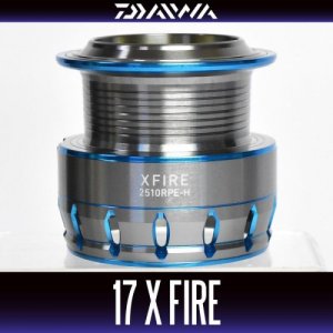 Photo1: [DAIWA Genuine] 17 X FIRE 2510RPE-H Spare Spool *Back-order (Shipping in 3-4 weeks after receiving order)