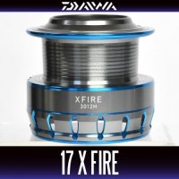 [DAIWA Genuine] 17 X FIRE 3012H Spare Spool *Back-order (Shipping in 3-4 weeks after receiving order)