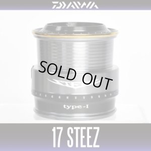 Photo1: [DAIWA Genuine] 17 STEEZ TYPE-1 Hi-SPEED Spare Spool *Back-order (Shipping in 3-4 weeks after receiving order)