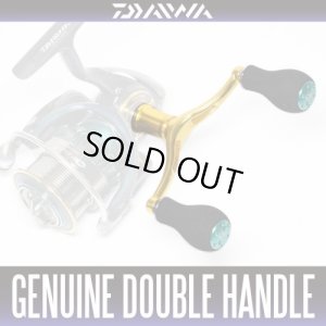 Photo1: [DAIWA Genuine] 15 EMERALDAS AIR Double Handle (90mm)