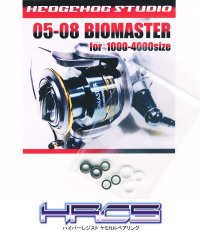 05-08 BIOMASTER Line Roller 2 Bearing Kit Ver.1 【HRCB】