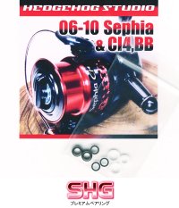 11-07 SEPHIA CI4, BB Line Roller 2 Bearing Kit Ver.1 【SHG】