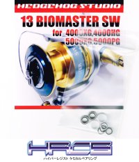 13 BIOMASTER SW Line Roller 2 Bearing Kit Ver.2 【HRCB】