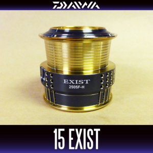 Photo1: [DAIWA Genuine] 15 EXIST 2505F-H Spare Spool *Back-order (Shipping in 3-4 weeks after receiving order)