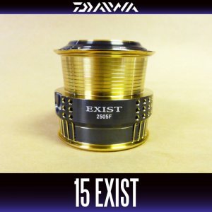 Photo1: [DAIWA Genuine] 15 EXIST 2505F Spare Spool *Back-order (Shipping in 3-4 weeks after receiving order)