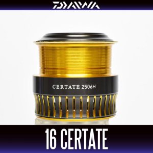 Photo1: [DAIWA Genuine] 16 CERTATE 2506H Spare Spool *Back-order (Shipping in 3-4 weeks after receiving order)