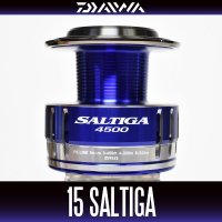 [DAIWA Genuine] 15 SALTIGA 4500 Spare Spool *Back-order (Shipping in 3-4 weeks after receiving order)