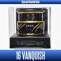 [SHIMANO Genuine] 16 VANQUISH 1000S Spare Spool *Back-order (Shipping in 3-4 weeks after receiving order)