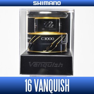 Photo1: [SHIMANO Genuine] 16 VANQUISH C3000 Spare Spool *Back-order (Shipping in 3-4 weeks after receiving order)