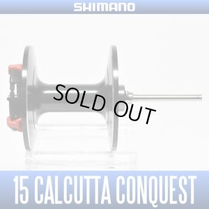 Photo1: [SHIMANO Genuine Product] 15 CALCUTTA CONQUEST 400/401 Spare Spool