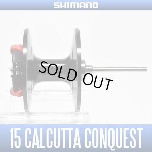 Photo1: [SHIMANO Genuine Product] 15 CALCUTTA CONQUEST 300/301 Spare Spool