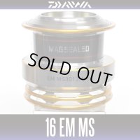 [DAIWA Genuine] 16 EM MS 3012H Spare Spool *Back-order (Shipping in 3-4 weeks after receiving order)