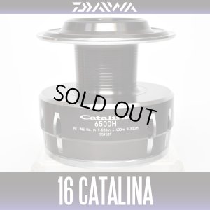 Photo1: [DAIWA Genuine] 16 CATALINA  6500H Spare Spool