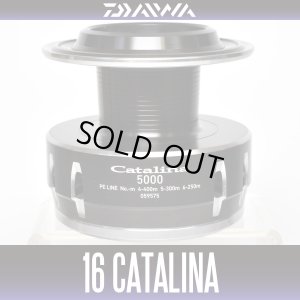 Photo1: [DAIWA Genuine] 16 CATALINA  5000 Spare Spool