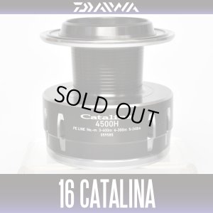 Photo1: [DAIWA Genuine] 16 CATALINA 4500H Spare Spool