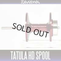 [DAIWA original] TATULA HD Spare Spool RED