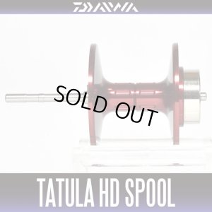 Photo1: [DAIWA original] TATULA HD Spare Spool RED