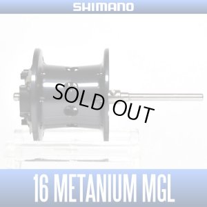 Photo1: [SHIMANO genuine product] 16 Metanium MGL Spare Spool (Bass Fishing)