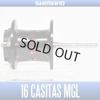 [SHIMANO Genuine Product] 16 CASITAS MGL Spare Spool