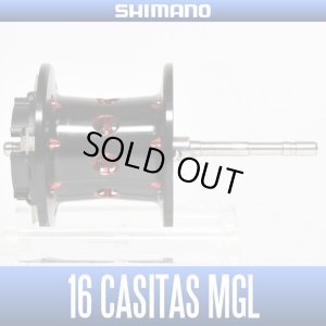 Photo1: [SHIMANO Genuine Product] 16 CASITAS MGL Spare Spool