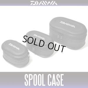 Photo1: [DAIWA Genuine] Spool Case SP (B) *SPLC