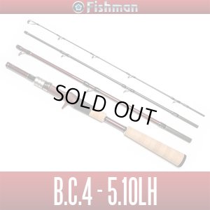 Photo1: [Fishman] BC4 5.10LH (Rod)