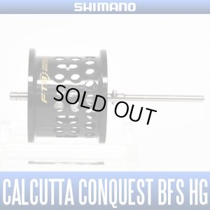 Photo1: [SHIMANO Genuine Product] 17 CALCUTTA CONQUEST BFS HG Spare Spool