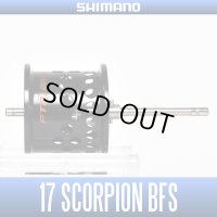 [SHIMANO genuine product]  17 Scorpion BFS Spare Spool