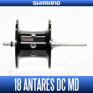 Photo1: [SHIMANO Genuine Product] 18 ANTARES DC MD XG Spare Spool