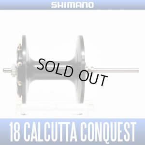 Photo1: [SHIMANO Genuine Product] 18 CALCUTTA CONQUEST 400/401 Spare Spool (Big Baitcasting Fishing, Bass, Snakehead, Catfish)