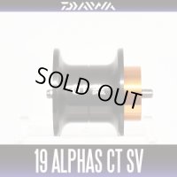 [DAIWA Genuine] 19 ALPHAS CT SV Spare Spool (Bass Fishing)