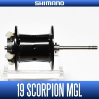 ☆[SHIMANO Genuine] 19 Scorpion MGL/CURADO K Spare Spool (Bass Fishing)