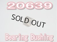 [KAGAWA ENBIKOUGYOU] Spool Shaft Bushing(Cast Control Bush) No.20639 with Abu Bearing