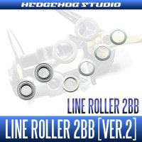 15BB-X RINKAI Special Line Roller 2 Bearing Kit Ver.2