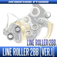 13BB-X Hyper Forcen Line Roller 2 Bearing Kit Ver.1