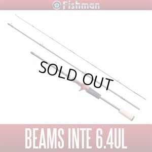 Photo1: [Fishman] Beams inte 6.4UL (Rod)