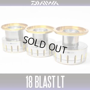 Photo1: [DAIWA Genuine] 18 BLAST LT Spare Spool each size