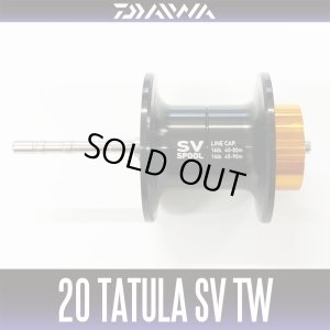 Photo1: [DAIWA Genuine] 20 TATULA SV TW genuine spool