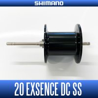 [SHIMANO Genuine] 20 EXSENCE DC SS Spare Spool (HG R, HG L, XG R, XG L) Product code: 041876/No.90/S Part No. 13GGQ/SPOOL ASSEMBLY **Back-order (Shipping in 3-4 weeks after receiving order)