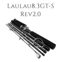 [TRANSCENDENCE] Laulau 8.3GT-S Rev2.0 / Spinning (Rod)