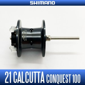 Photo1: [SHIMANO genuine product] 21 CALCUTTA CONQUEST 100 series Spare Spool