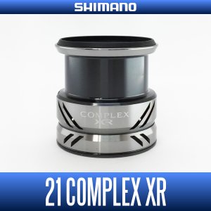 Photo1: [SHIMANO Genuine] 21 COMPLEX XR Spare Spool *Back-order (Shipping in 3-4 weeks after receiving order)