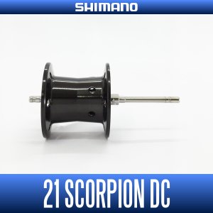 Photo1: ☆[SHIMANO Genuine] 21 SCORPION DC Spare Spool