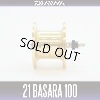 [DAIWA Genuine] 21 BASARA 100 Spare Spool