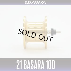 Photo1: [DAIWA Genuine] 21 BASARA 100 Spare Spool