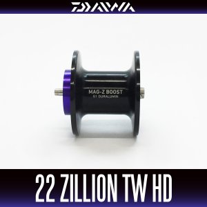 Photo1: [DAIWA Genuine] 22 ZILLION TW HD Spare Spool