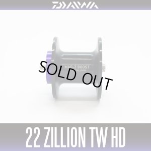 Photo1: [DAIWA Genuine] 22 ZILLION TW HD Spare Spool